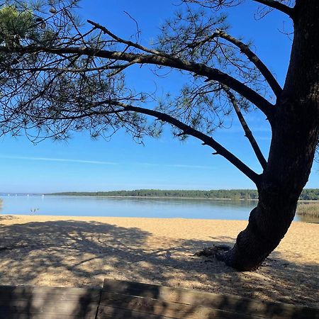 Appartement T2 Proche Lac Sanguinet Exteriör bild