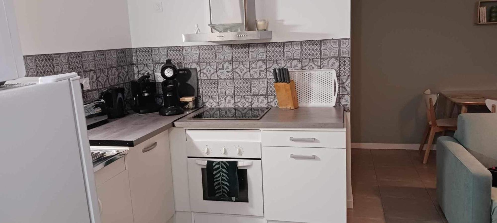 Appartement T2 Proche Lac Sanguinet Exteriör bild