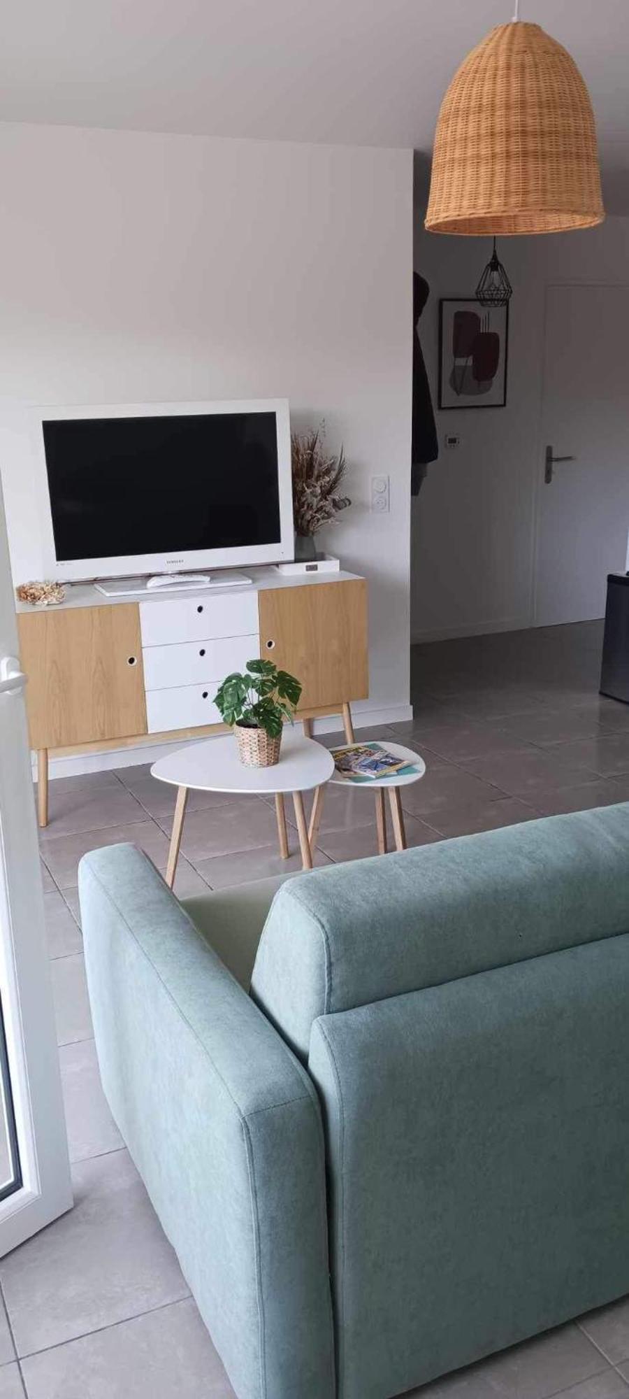 Appartement T2 Proche Lac Sanguinet Exteriör bild