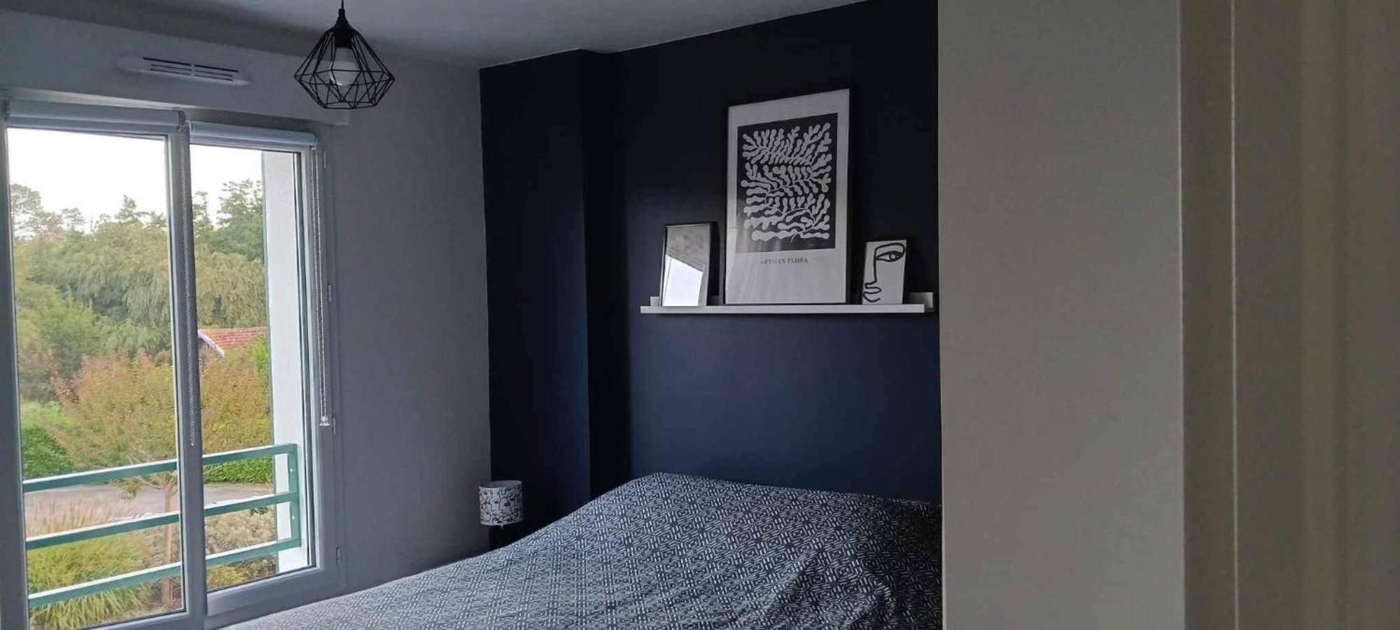 Appartement T2 Proche Lac Sanguinet Exteriör bild